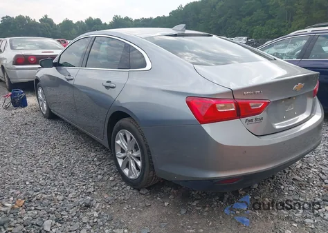 2024 Chevrolet Malibu Fwd 1Lt из США, поврежденный, VIN 1G1ZD5STXRF103901